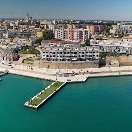B&B La Baia Sea Rooms Bisceglie Exteriér fotografie