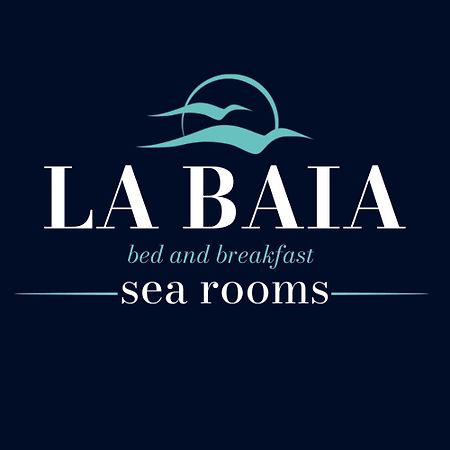 B&B La Baia Sea Rooms Bisceglie Exteriér fotografie