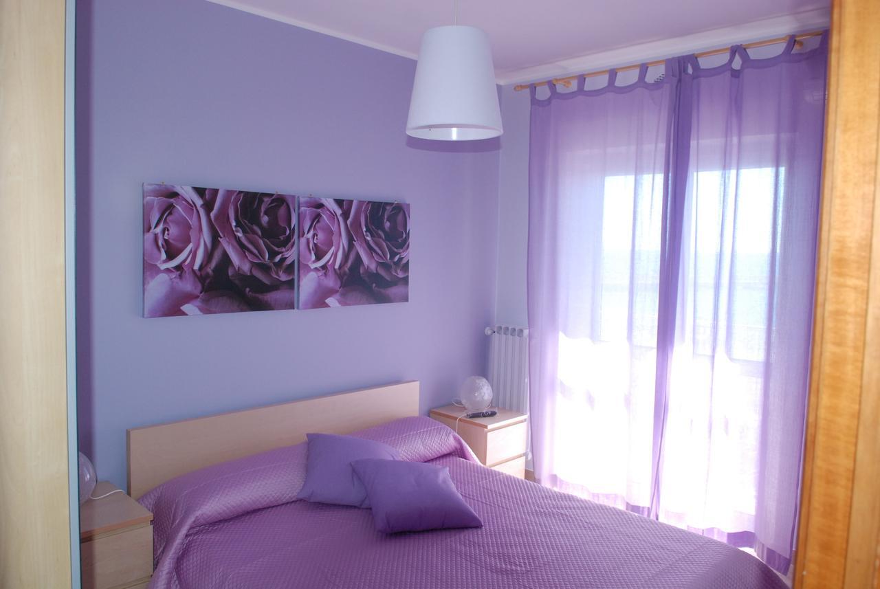 B&B La Baia Sea Rooms Bisceglie Exteriér fotografie
