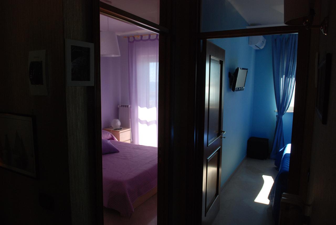 B&B La Baia Sea Rooms Bisceglie Exteriér fotografie