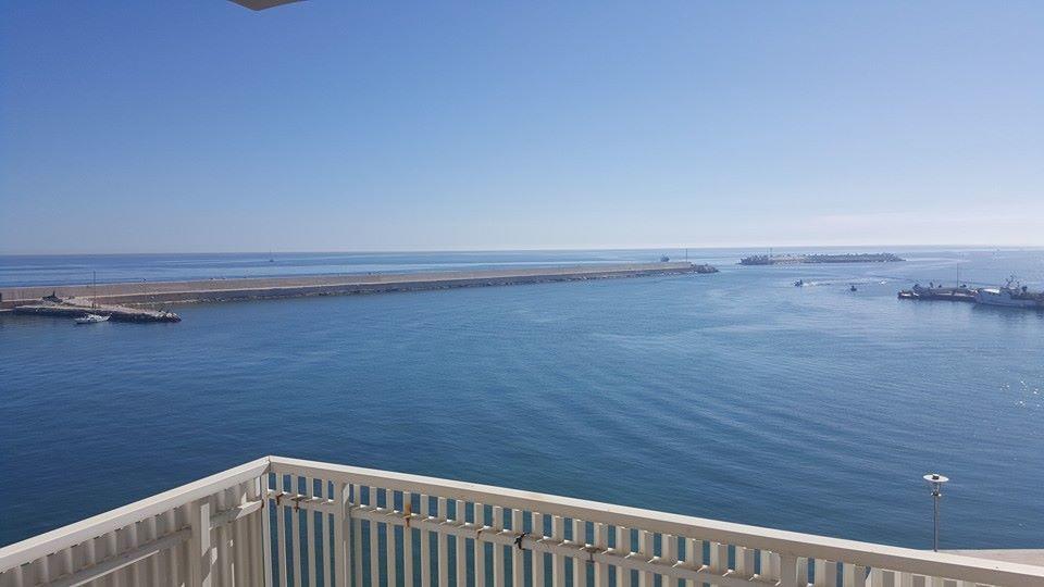 B&B La Baia Sea Rooms Bisceglie Exteriér fotografie