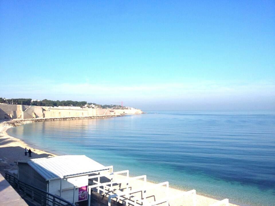 B&B La Baia Sea Rooms Bisceglie Exteriér fotografie