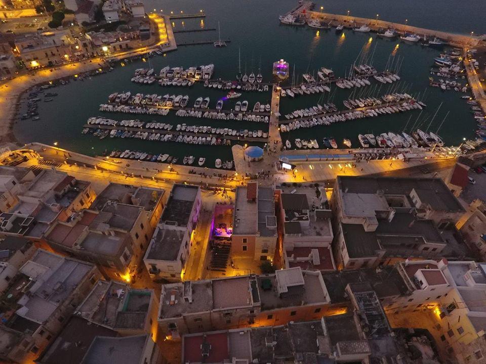 B&B La Baia Sea Rooms Bisceglie Exteriér fotografie