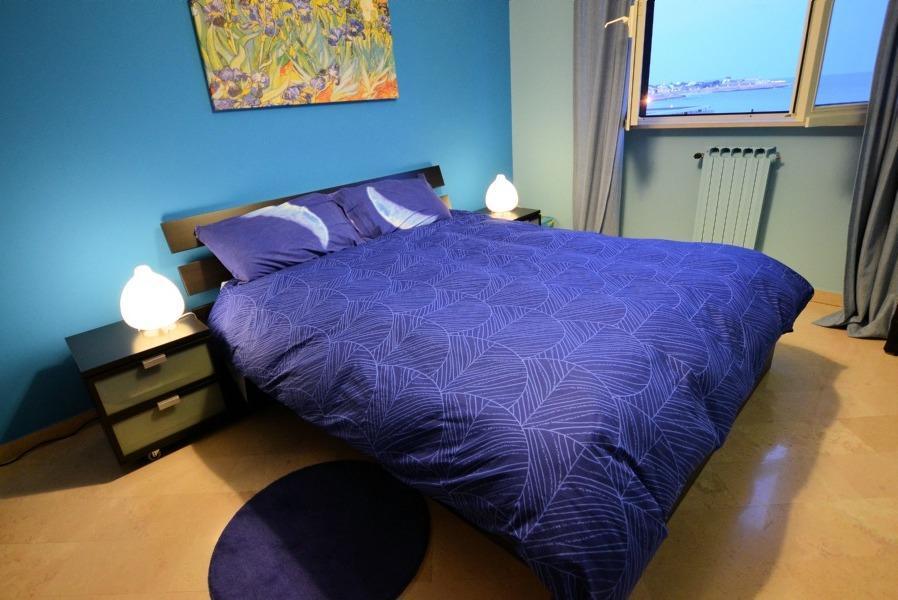 B&B La Baia Sea Rooms Bisceglie Exteriér fotografie