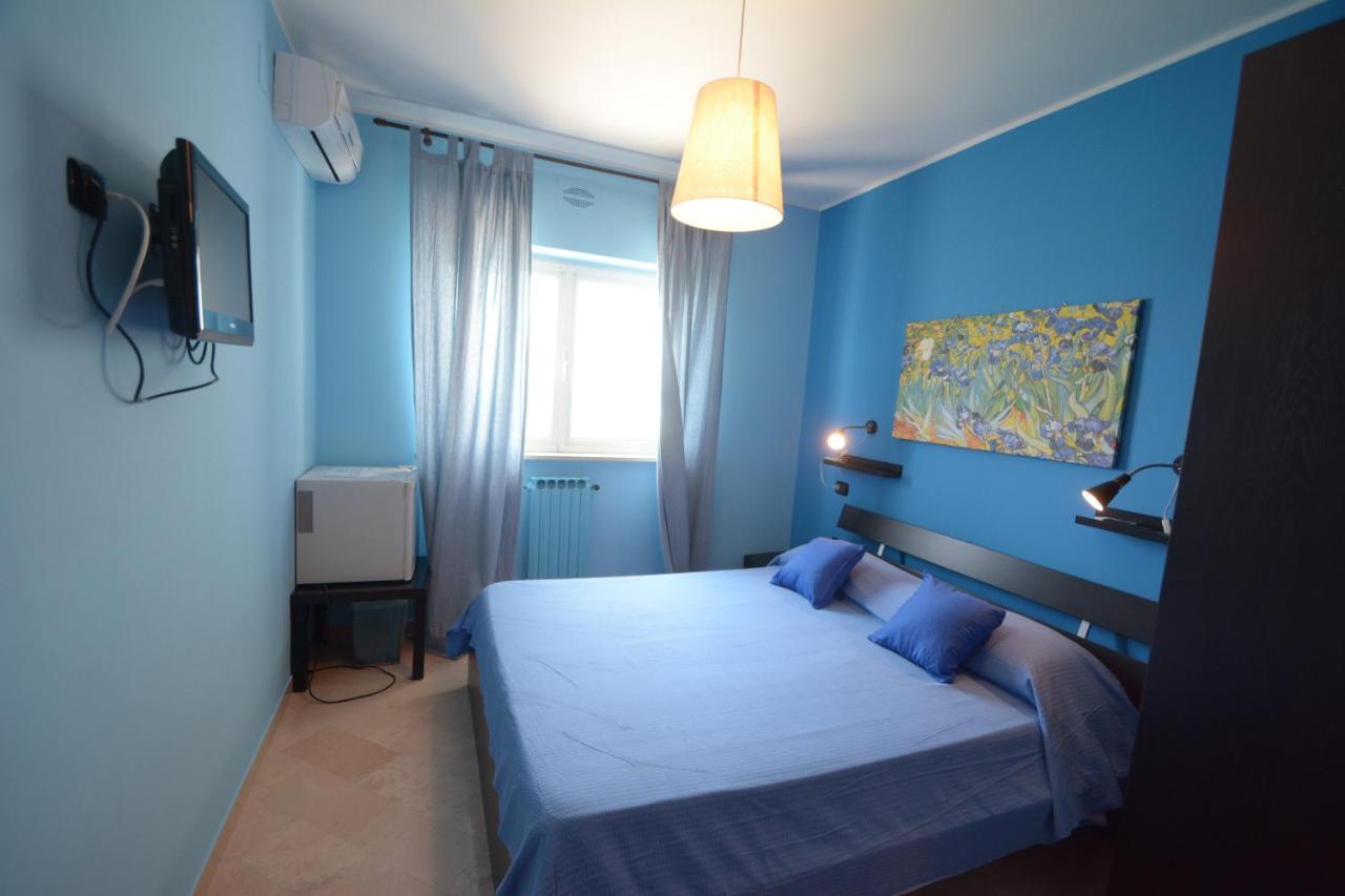 B&B La Baia Sea Rooms Bisceglie Exteriér fotografie