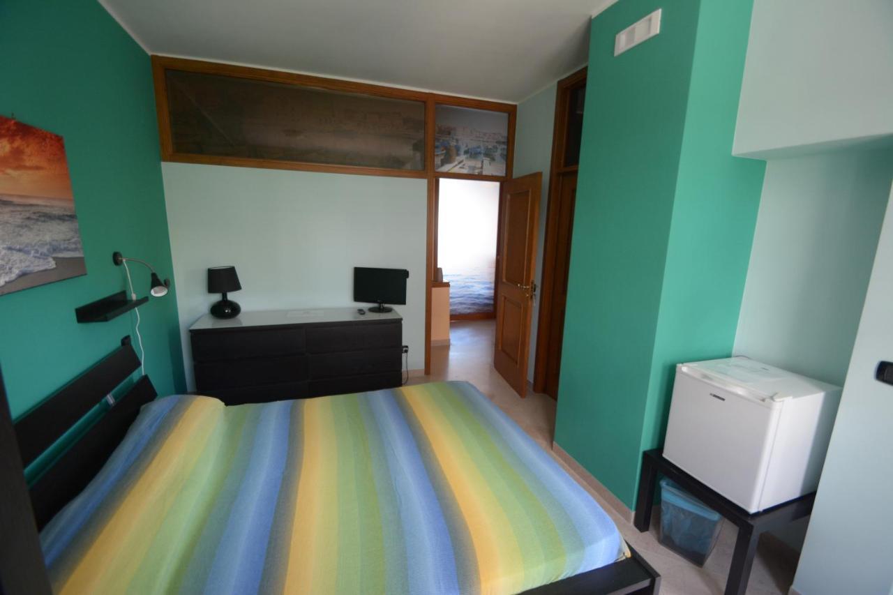 B&B La Baia Sea Rooms Bisceglie Exteriér fotografie