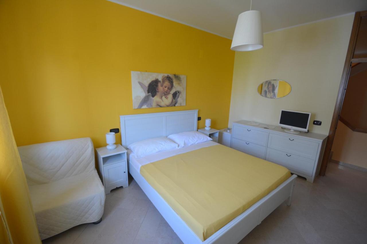 B&B La Baia Sea Rooms Bisceglie Exteriér fotografie