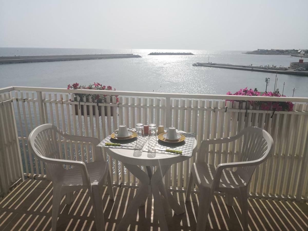B&B La Baia Sea Rooms Bisceglie Exteriér fotografie