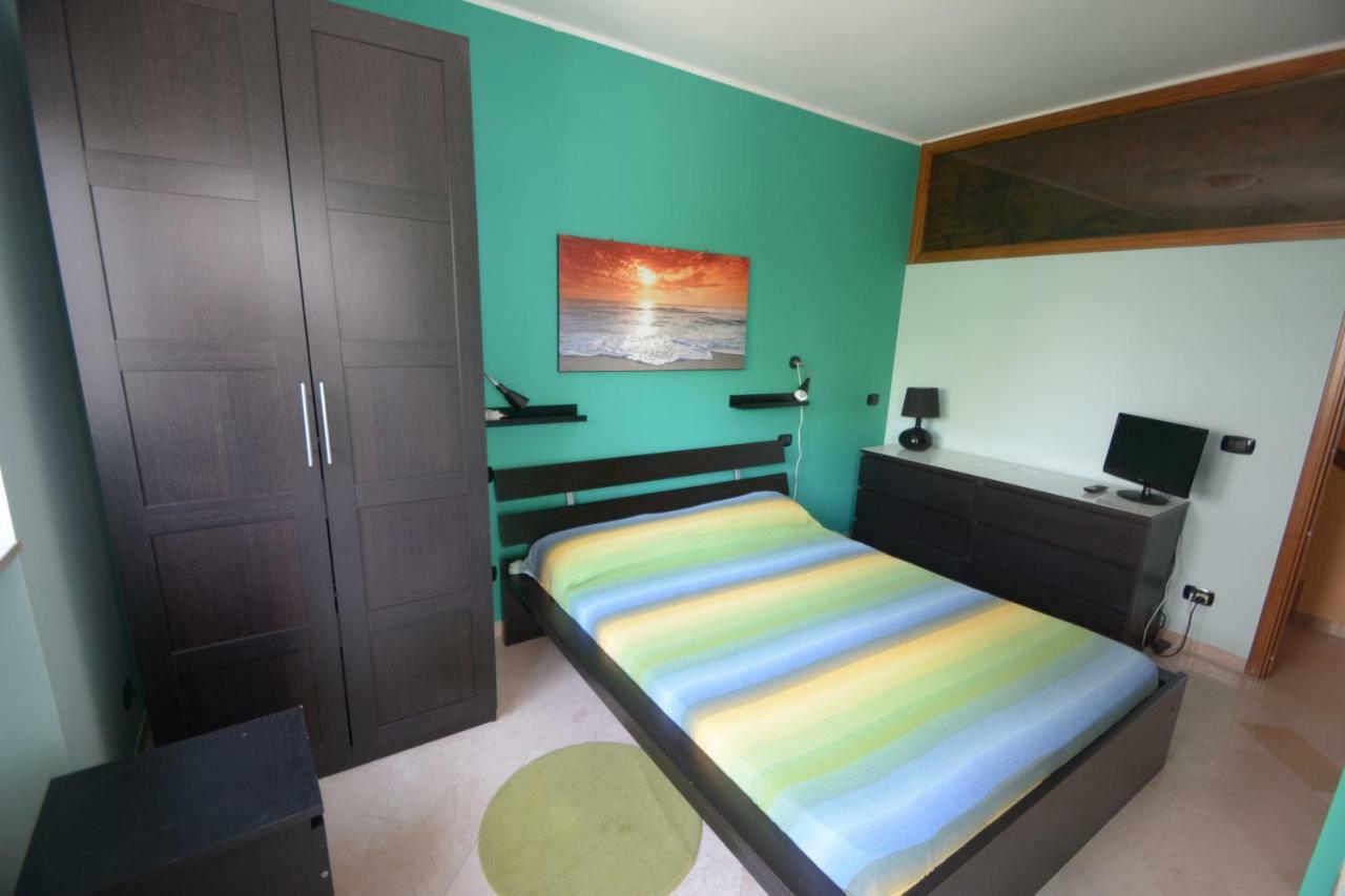 B&B La Baia Sea Rooms Bisceglie Exteriér fotografie